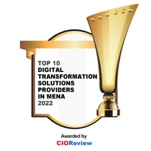 Top 10 Digital Transformation Solutions Companies in Mena - 2022 