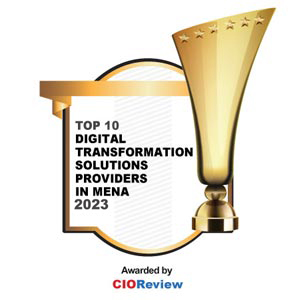 Top Digital Transformation Solutions Companies in MENA